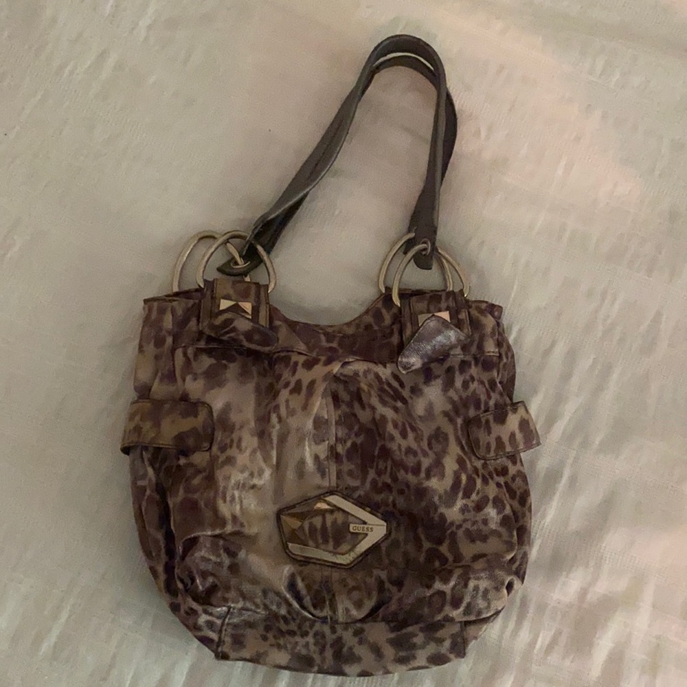 Guess purse. Used condition